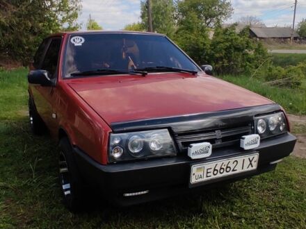 ВАЗ 2108 1994 у Чернігові на Automoto.ua Червоний ВАЗ 2108, об'ємом двигуна 0 л та пробігом 79 тис. км за 1600 $, фото 1 на Automoto.ua