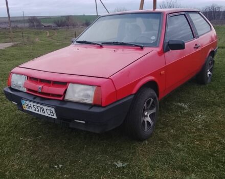 Червоний ВАЗ 2108, об'ємом двигуна 0 л та пробігом 1000 тис. км за 1200 $, фото 1 на Automoto.ua