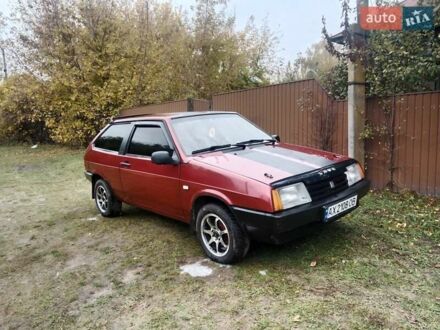 ВАЗ 2108 1995 в Чернигове на Automoto.ua Красный ВАЗ 2108, объемом двигателя 1.5 л и пробегом 120 тыс. км за 2200 $, фото 1 на Automoto.ua
