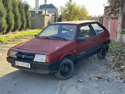 ВАЗ 2108 1995 у Миколаєві на Automoto.ua Червоний ВАЗ 2108, об'ємом двигуна 1.5 л та пробігом 150 тис. км за 429 $, фото 1 на Automoto.ua