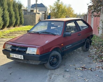 ВАЗ 2108 1995 в Николаеве на Automoto.ua Красный ВАЗ 2108, объемом двигателя 1.5 л и пробегом 150 тыс. км за 429 $, фото 1 на Automoto.ua