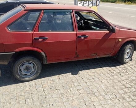 Червоний ВАЗ 2108, об'ємом двигуна 0 л та пробігом 900 тис. км за 557 $, фото 1 на Automoto.ua