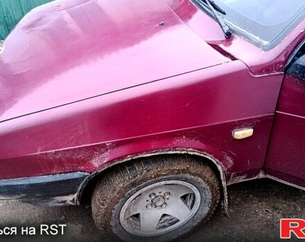 Червоний ВАЗ 2108, об'ємом двигуна 1.5 л та пробігом 21 тис. км за 1500 $, фото 1 на Automoto.ua