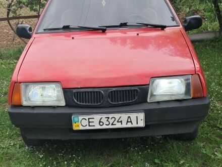 ВАЗ 2108 1995 в Черновцах на Automoto.ua Красный ВАЗ 2108, объемом двигателя 0 л и пробегом 300 тыс. км за 700 $, фото 1 на Automoto.ua