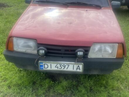 ВАЗ 2108 1996 в Полтаве на Automoto.ua Красный ВАЗ 2108, объемом двигателя 1.5 л и пробегом 3 тыс. км за 604 $, фото 1 на Automoto.ua