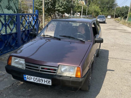 ВАЗ 2108 1996 в Запорожье на Automoto.ua Красный ВАЗ 2108, объемом двигателя 1.5 л и пробегом 150 тыс. км за 1400 $, фото 1 на Automoto.ua