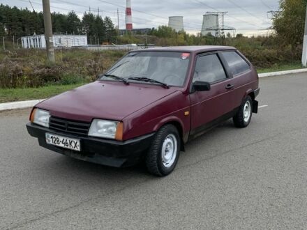 ВАЗ 2108 1996 в Броварах на Automoto.ua Красный ВАЗ 2108, объемом двигателя 1.5 л и пробегом 82 тыс. км за 961 $, фото 1 на Automoto.ua