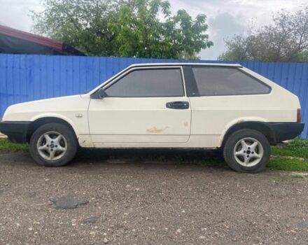 Червоний ВАЗ 2108, об'ємом двигуна 0.4 л та пробігом 2 тис. км за 606 $, фото 1 на Automoto.ua