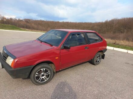 ВАЗ 2108 1997 в Харькове на Automoto.ua Красный ВАЗ 2108, объемом двигателя 1.5 л и пробегом 986 тыс. км за 1100 $, фото 1 на Automoto.ua