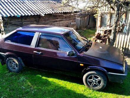 ВАЗ 2108 1997 в Одессе на Automoto.ua Красный ВАЗ 2108, объемом двигателя 1.5 л и пробегом 300 тыс. км за 1000 $, фото 1 на Automoto.ua