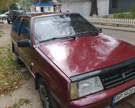 Червоний ВАЗ 2108, об'ємом двигуна 1.5 л та пробігом 336 тис. км за 1500 $, фото 1 на Automoto.ua