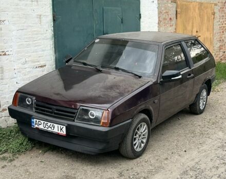 Червоний ВАЗ 2108, об'ємом двигуна 1.5 л та пробігом 40 тис. км за 1104 $, фото 1 на Automoto.ua