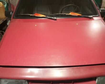 Красный ВАЗ 2108, объемом двигателя 1.5 л и пробегом 170 тыс. км за 1100 $, фото 1 на Automoto.ua