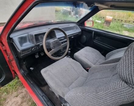 Красный ВАЗ 2108, объемом двигателя 0 л и пробегом 150 тыс. км за 900 $, фото 1 на Automoto.ua