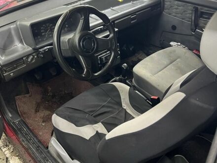 Красный ВАЗ 2108, объемом двигателя 1.5 л и пробегом 3 тыс. км за 600 $, фото 1 на Automoto.ua