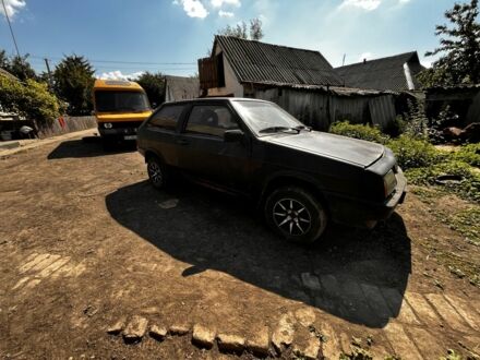 ВАЗ 2108 2000 в Фастове на Automoto.ua Красный ВАЗ 2108, объемом двигателя 1.6 л и пробегом 3 тыс. км за 600 $, фото 1 на Automoto.ua