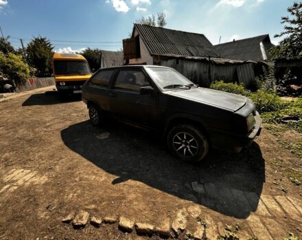 Червоний ВАЗ 2108, об'ємом двигуна 1.6 л та пробігом 3 тис. км за 600 $, фото 1 на Automoto.ua