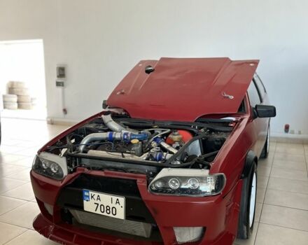 Красный ВАЗ 2108, объемом двигателя 1.6 л и пробегом 1 тыс. км за 5300 $, фото 1 на Automoto.ua