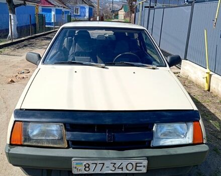 ВАЗ 2108, об'ємом двигуна 1.3 л та пробігом 410 тис. км за 850 $, фото 3 на Automoto.ua
