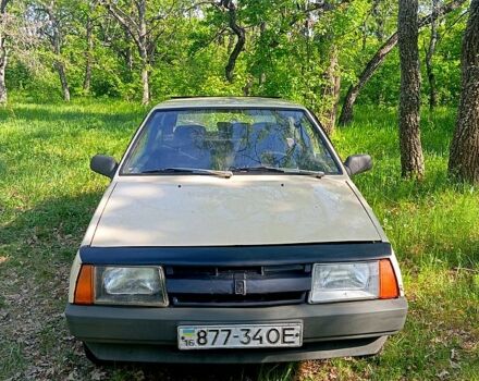 ВАЗ 2108, об'ємом двигуна 1.3 л та пробігом 410 тис. км за 850 $, фото 4 на Automoto.ua
