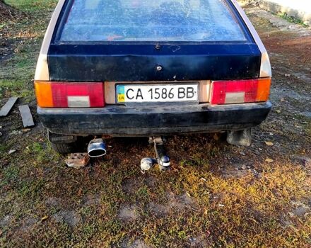 ВАЗ 2108, объемом двигателя 1.3 л и пробегом 0 тыс. км за 450 $, фото 1 на Automoto.ua