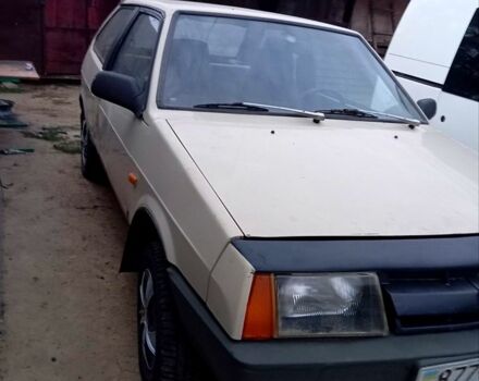 ВАЗ 2108, объемом двигателя 1.3 л и пробегом 0 тыс. км за 850 $, фото 1 на Automoto.ua