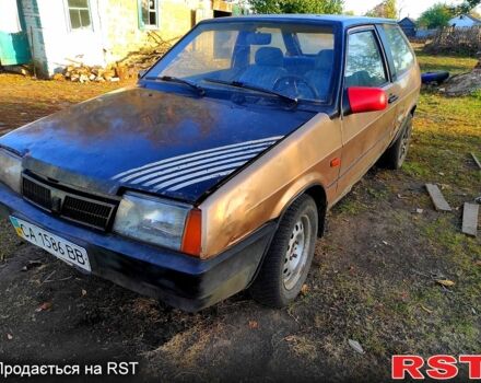 ВАЗ 2108, объемом двигателя 1.3 л и пробегом 0 тыс. км за 450 $, фото 4 на Automoto.ua