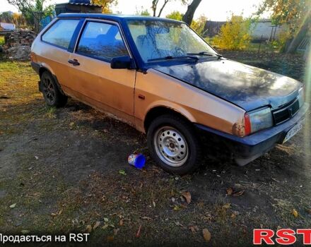 ВАЗ 2108, объемом двигателя 1.3 л и пробегом 0 тыс. км за 450 $, фото 3 на Automoto.ua