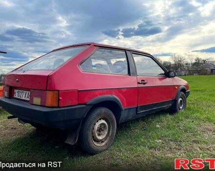 ВАЗ 2108, об'ємом двигуна 1.5 л та пробігом 0 тис. км за 500 $, фото 4 на Automoto.ua