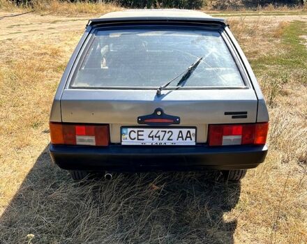 ВАЗ 2108, объемом двигателя 1.3 л и пробегом 241 тыс. км за 850 $, фото 3 на Automoto.ua