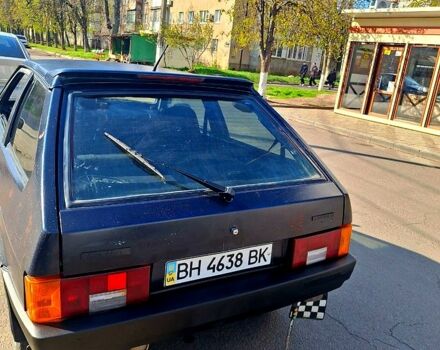 ВАЗ 2108, об'ємом двигуна 15 л та пробігом 0 тис. км за 799 $, фото 2 на Automoto.ua