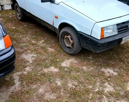 ВАЗ 2108, объемом двигателя 1.5 л и пробегом 0 тыс. км за 500 $, фото 1 на Automoto.ua