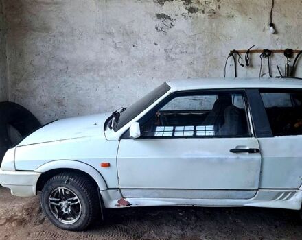 ВАЗ 2108, объемом двигателя 1.5 л и пробегом 250 тыс. км за 500 $, фото 4 на Automoto.ua