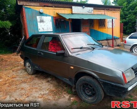 ВАЗ 2108, объемом двигателя 1.3 л и пробегом 100 тыс. км за 450 $, фото 3 на Automoto.ua