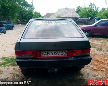 ВАЗ 2108, объемом двигателя 1.3 л и пробегом 100 тыс. км за 450 $, фото 5 на Automoto.ua