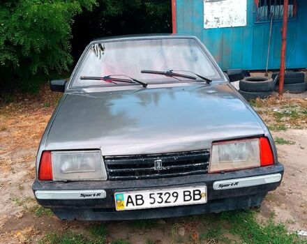 ВАЗ 2108, объемом двигателя 1.3 л и пробегом 100 тыс. км за 450 $, фото 1 на Automoto.ua