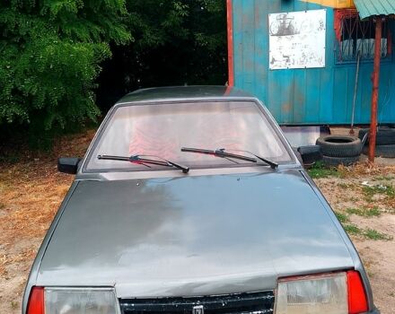 ВАЗ 2108, объемом двигателя 1.3 л и пробегом 100 тыс. км за 450 $, фото 4 на Automoto.ua