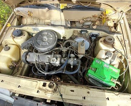 ВАЗ 2108, об'ємом двигуна 1.3 л та пробігом 0 тис. км за 900 $, фото 3 на Automoto.ua