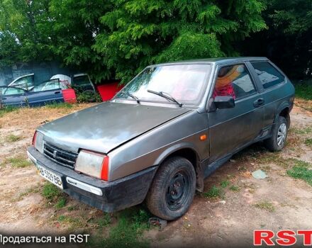 ВАЗ 2108, объемом двигателя 1.3 л и пробегом 100 тыс. км за 450 $, фото 2 на Automoto.ua