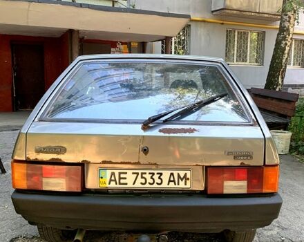 ВАЗ 2108, объемом двигателя 1.3 л и пробегом 150 тыс. км за 716 $, фото 6 на Automoto.ua