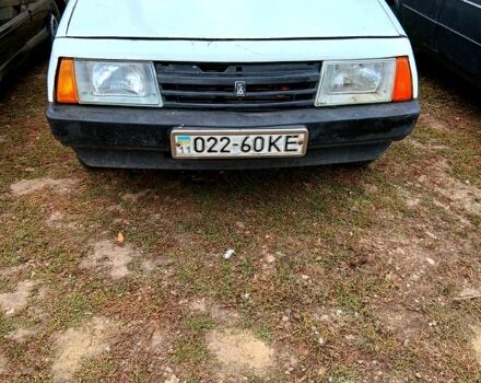 ВАЗ 2108, объемом двигателя 1.5 л и пробегом 0 тыс. км за 500 $, фото 3 на Automoto.ua