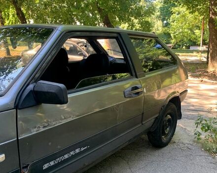 ВАЗ 2108, объемом двигателя 1.3 л и пробегом 150 тыс. км за 716 $, фото 1 на Automoto.ua