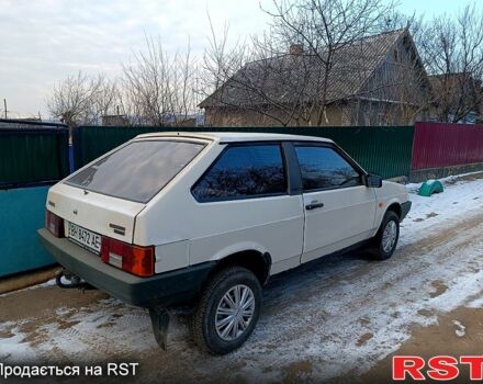 ВАЗ 2108, объемом двигателя 1.3 л и пробегом 0 тыс. км за 1100 $, фото 11 на Automoto.ua