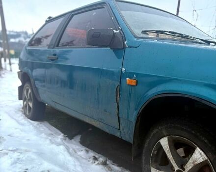 ВАЗ 2108, объемом двигателя 13 л и пробегом 0 тыс. км за 900 $, фото 5 на Automoto.ua