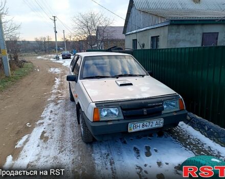 ВАЗ 2108, объемом двигателя 1.3 л и пробегом 0 тыс. км за 1100 $, фото 8 на Automoto.ua