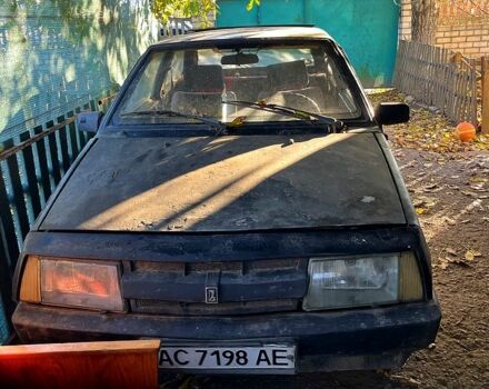 ВАЗ 2108, объемом двигателя 1.3 л и пробегом 0 тыс. км за 240 $, фото 8 на Automoto.ua