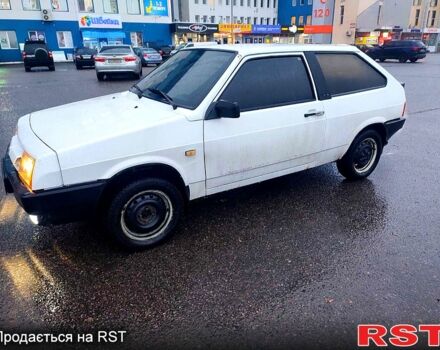 ВАЗ 2108, объемом двигателя 13 л и пробегом 0 тыс. км за 1100 $, фото 2 на Automoto.ua