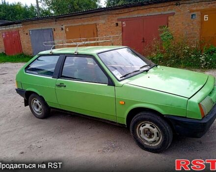 ВАЗ 2108 1986 в Глухове на Automoto.ua ВАЗ 2108, объемом двигателя 1.3 л и пробегом 52 тыс. км за 1600 $, фото 3 на Automoto.ua
