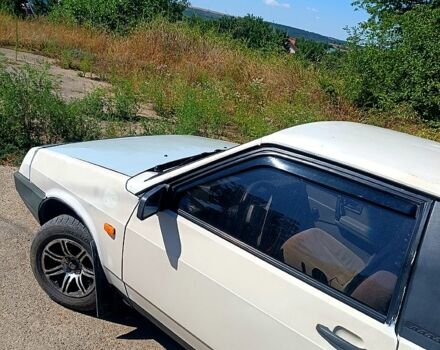 ВАЗ 2108, объемом двигателя 1.3 л и пробегом 700 тыс. км за 1250 $, фото 1 на Automoto.ua