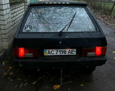 ВАЗ 2108, объемом двигателя 1.3 л и пробегом 0 тыс. км за 240 $, фото 1 на Automoto.ua